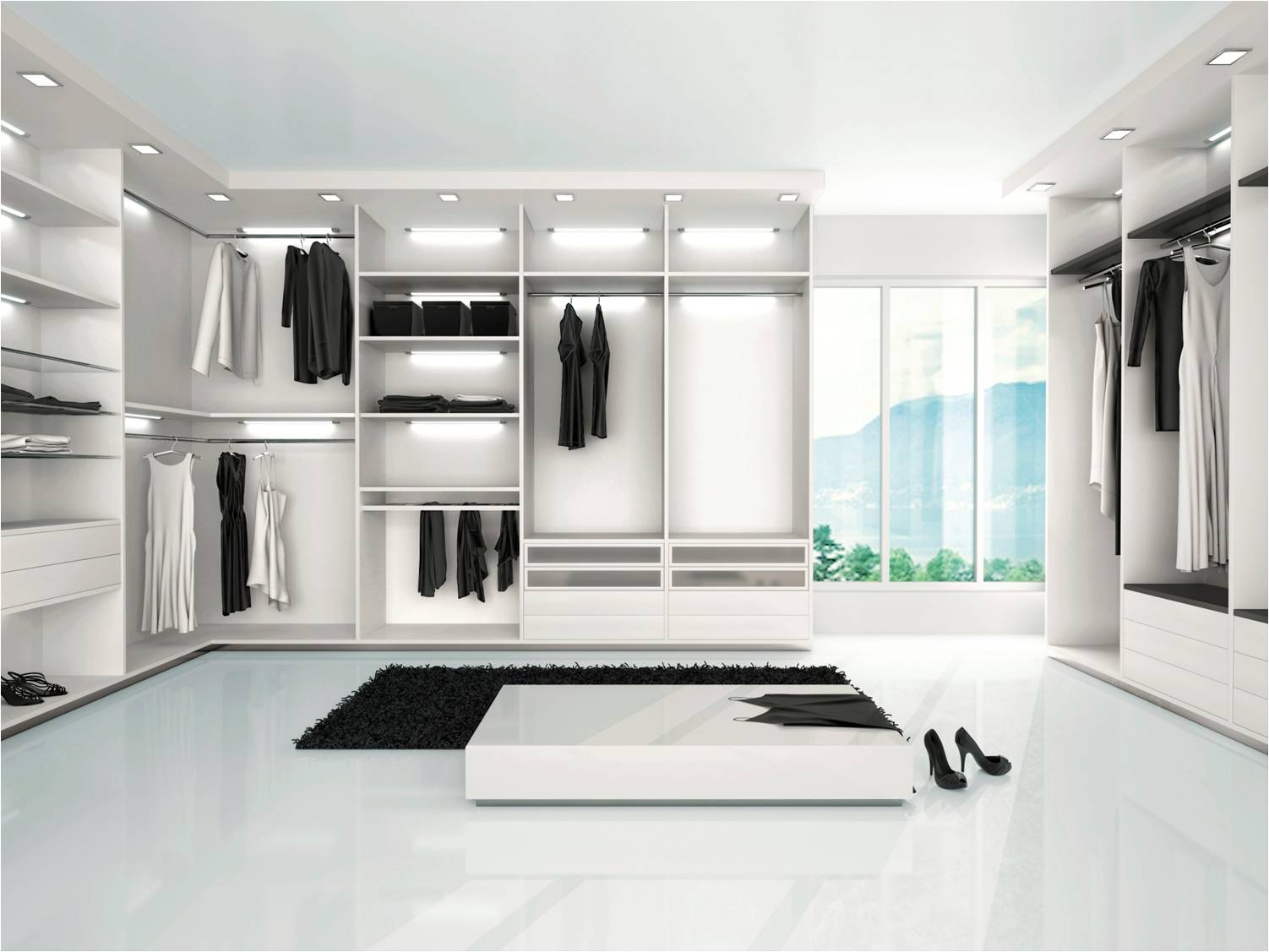 white closet clothing brand