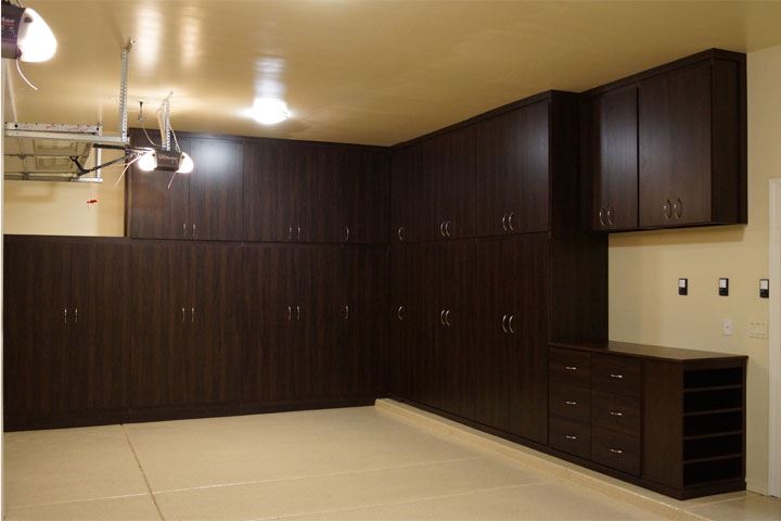 Space Solutions Custom Closets Garage Cabinets Phoenix