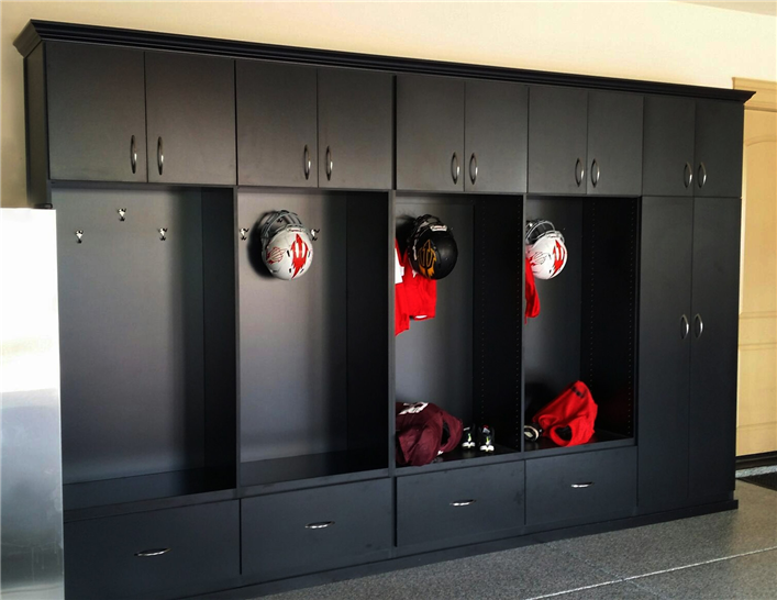 lockers for kids room