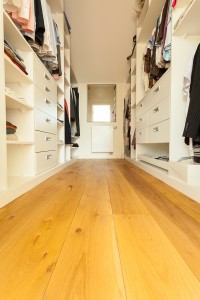 An Organized Closet