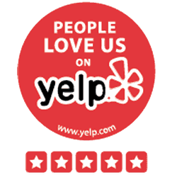 TOP Rated on Yelp