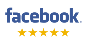 TOP Rated on Facebook