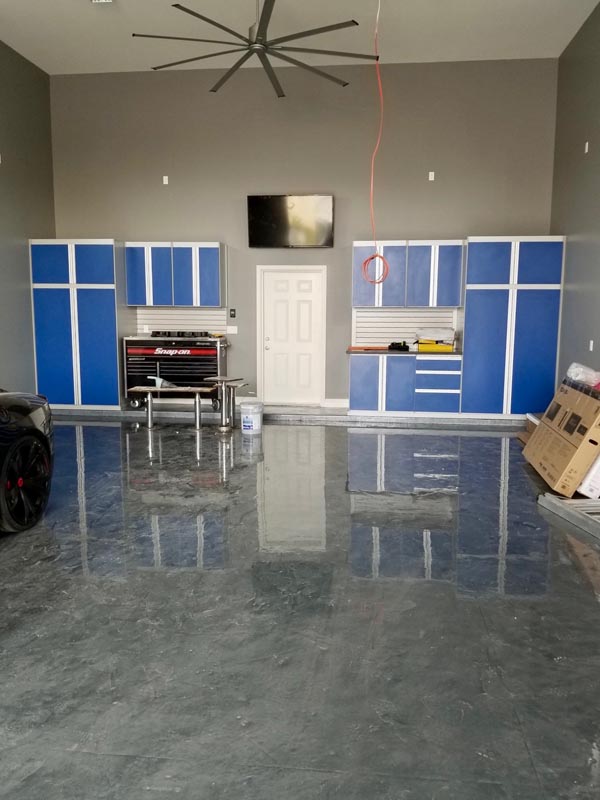 Space Solutions Custom Closets Garage Phoenix Garage