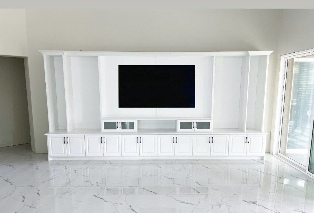 entertainment centers