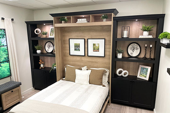 Murphy Wall Bed