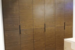 Commercial Storage Cabinetry