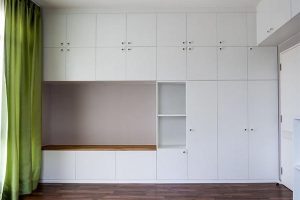3 Custom Craft Room Organization