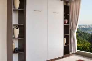 Murphy/Wall Bed - Closed