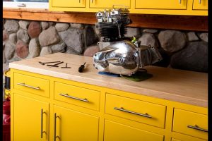 Aluminum Garage Cabinets - Premium quality in bold colors