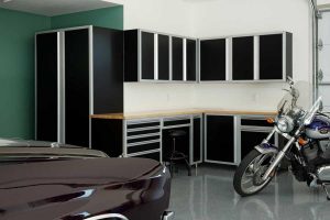 Aluminum Garage Cabinets - Premium quality storage