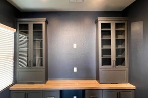 Charcoal Grey Bar 3