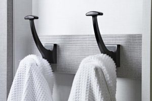 Coat Hooks in Oil Rubbed Bronze
