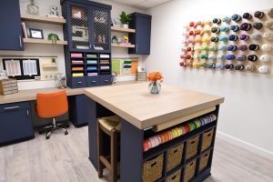 The Ultimate Hobby/Craft Room 1