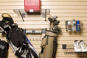 Garage Accessories - HandiWALL Golf Kit