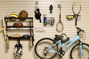 Garage Accessories - HandiWALL Sports Kit