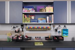Hobby Room - Functional and accessible storage and accessories for all your tools and supplies