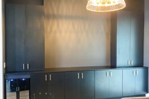 Dark Entertainment Center