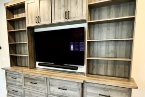 Grey Entertainment Center