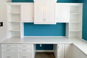 Craft Room Cabinetry
